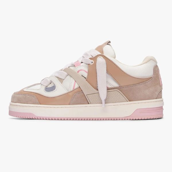 Represent Bully Sneaker Taupe/Roze