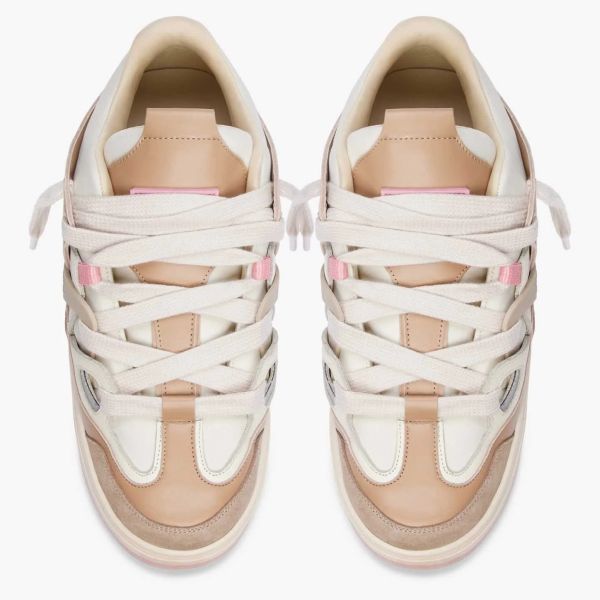 Represent Bully Sneaker Taupe/Roze