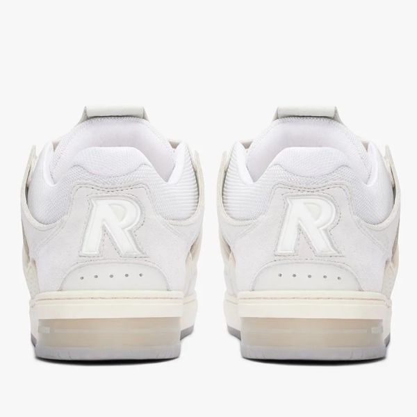 Represent Bully Sneaker Wit/Grijs