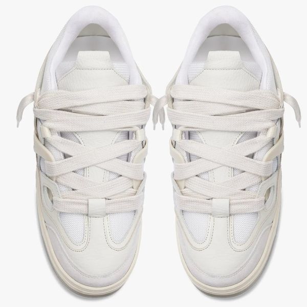 Represent Bully Sneaker Wit/Grijs