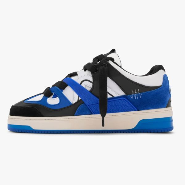 Represent Bully Sneaker Zwart/Blauw/Wit