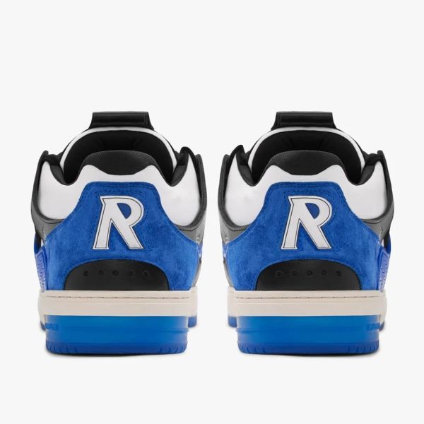 Represent Bully Sneaker Zwart/Blauw/Wit