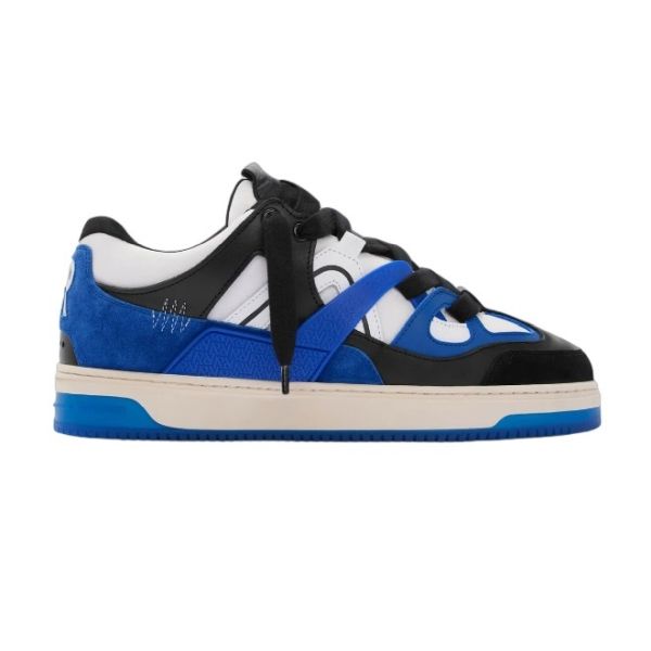 Represent Bully Sneaker Zwart/Blauw/Wit