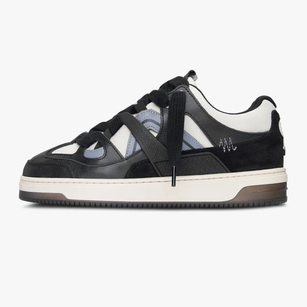 Represent Bully Sneaker Zwart/Wit
