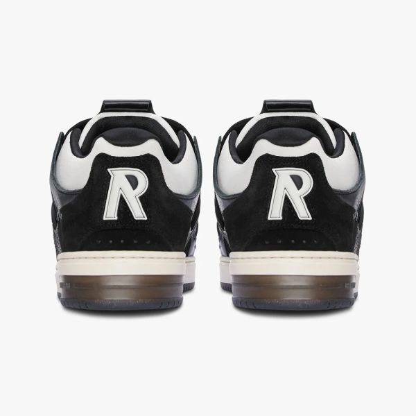 Represent Bully Sneaker Zwart/Wit