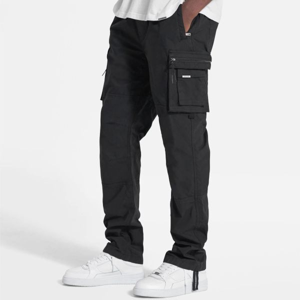 Represent Cargo Broek Zwart