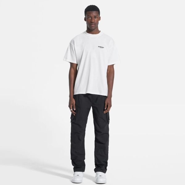 Represent Cargo Broek Zwart