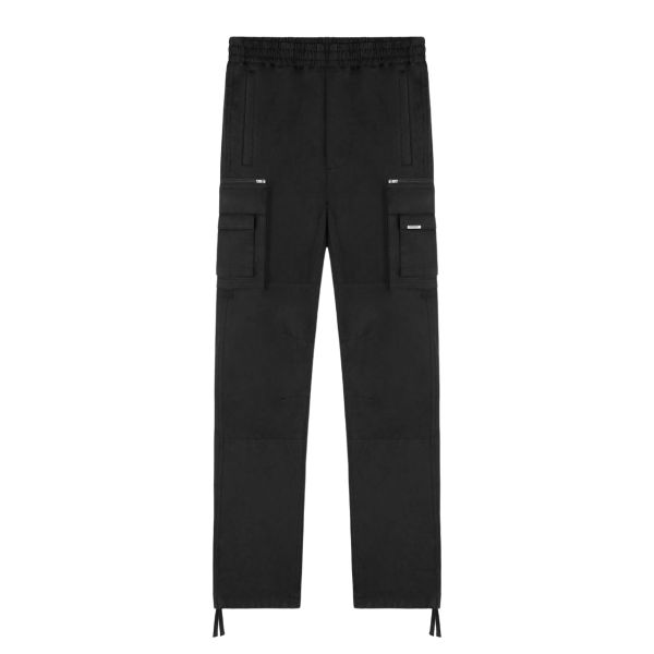 Represent Cargo Broek Zwart