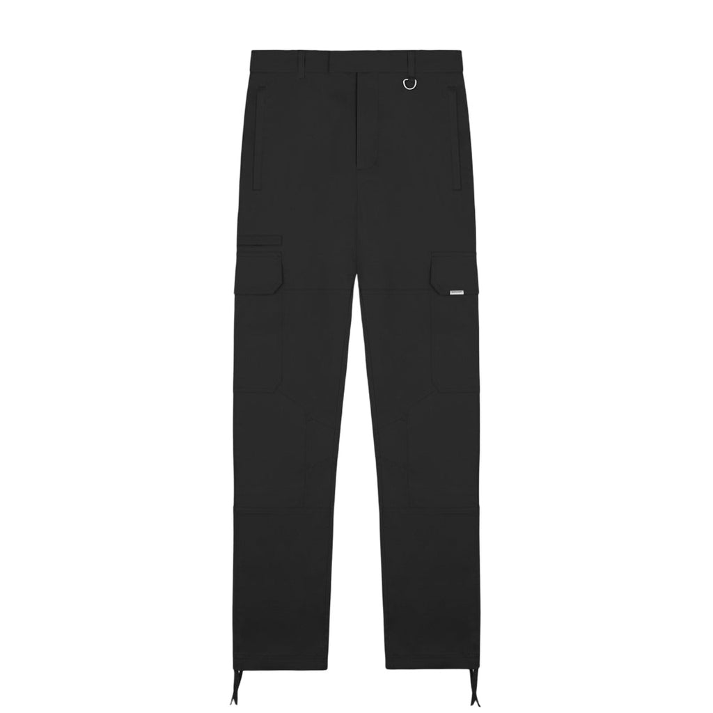 represent cargo broek zwart