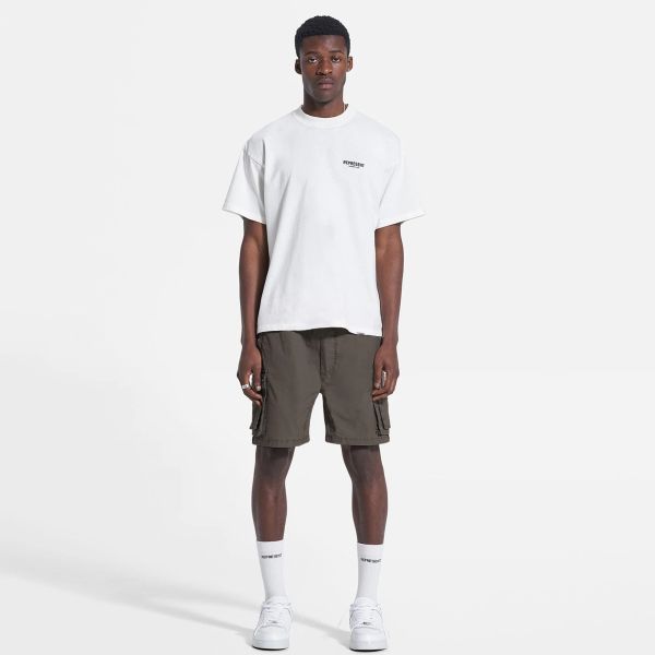 Represent Cargo Korte Broek Antraciet