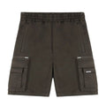 Represent Cargo Korte Broek Antraciet