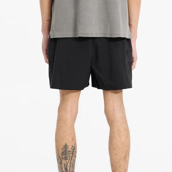 Represent Cargo Zwembroek Zwart