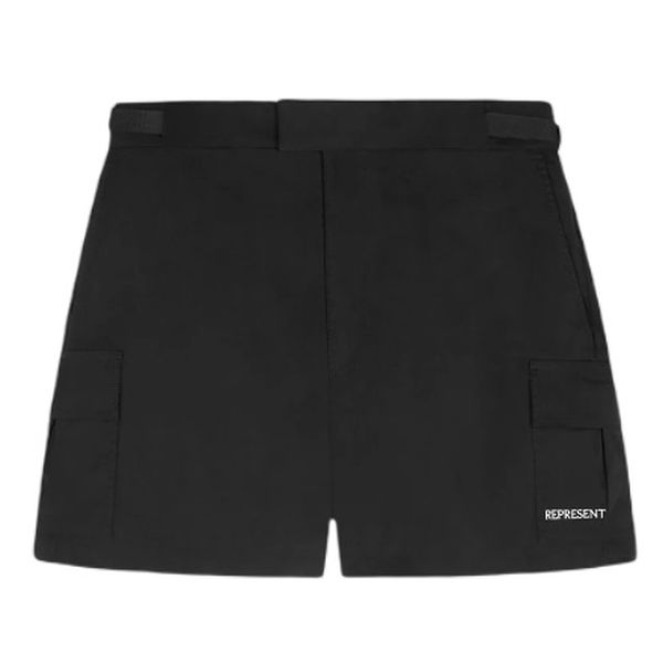 Represent Cargo Zwembroek Zwart