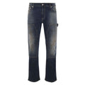 Represent Carpenter Denim Jeans Studio Blauw