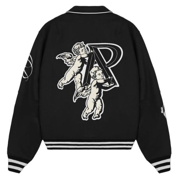 Represent Cherub Wool Varsity Jack Zwart