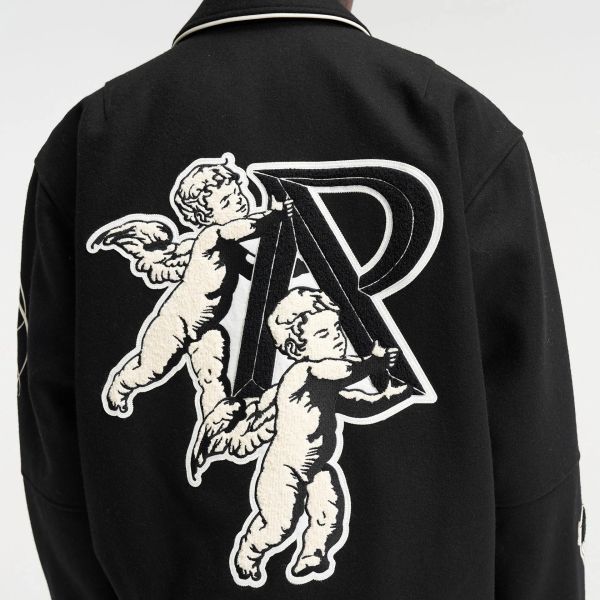 Represent Cherub Wool Varsity Jack Zwart