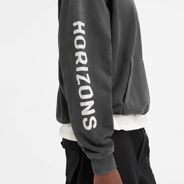 Represent Classic Parts Hoodie Zwart