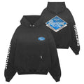 Represent Classic Parts Hoodie Zwart