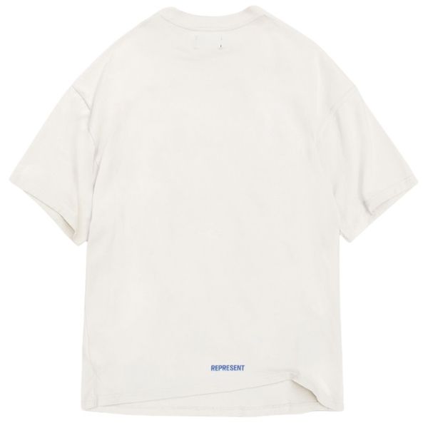 Represent Competition Department T-shirt Wit