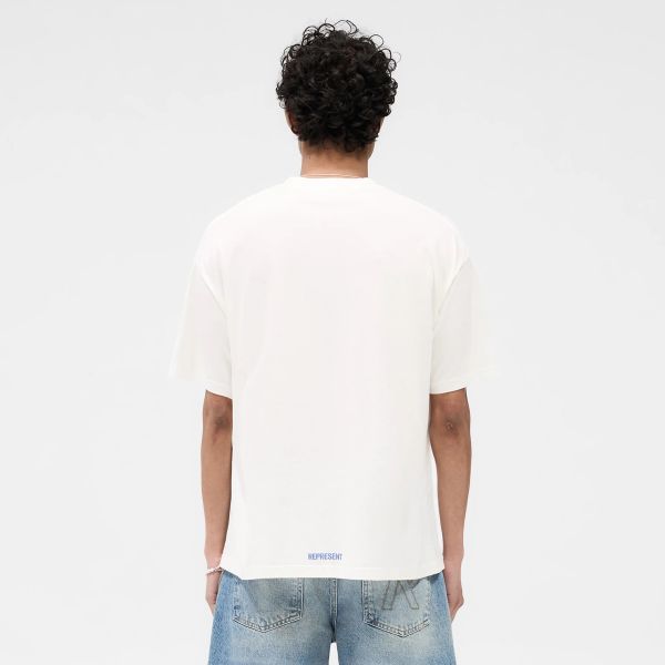 Represent Competition Department T-shirt Wit