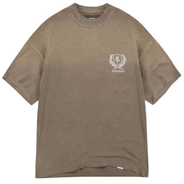 Represent Crest T-shirt Bruin