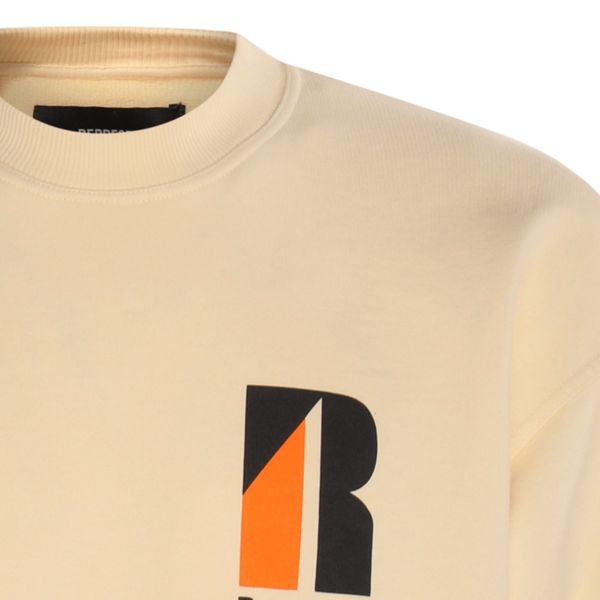 Represent Decade Of Speed Sweater Beige
