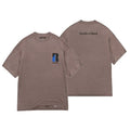 represent decade of speed t-shirt grijs