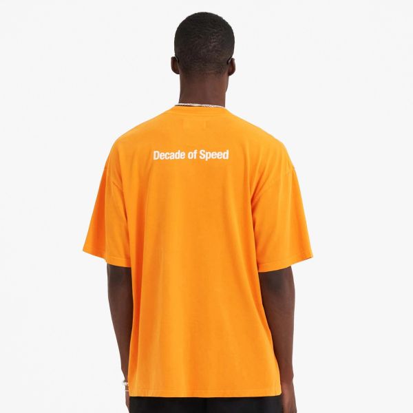 Represent Decade Of Speed T-shirt Oranje