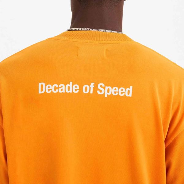 Represent Decade Of Speed T-shirt Oranje