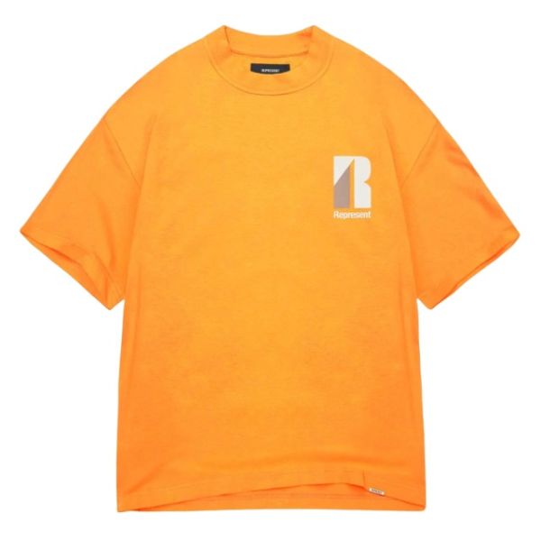 Represent Decade Of Speed T-shirt Oranje
