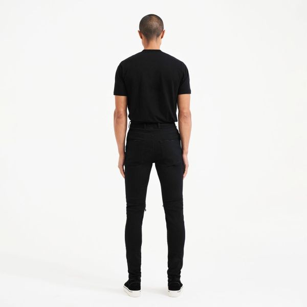 represent destroyer jeans zwart