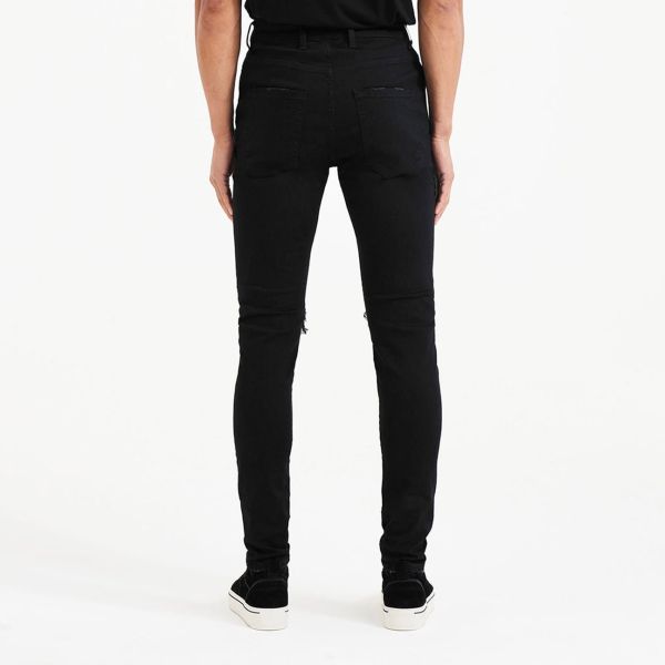 represent destroyer jeans zwart