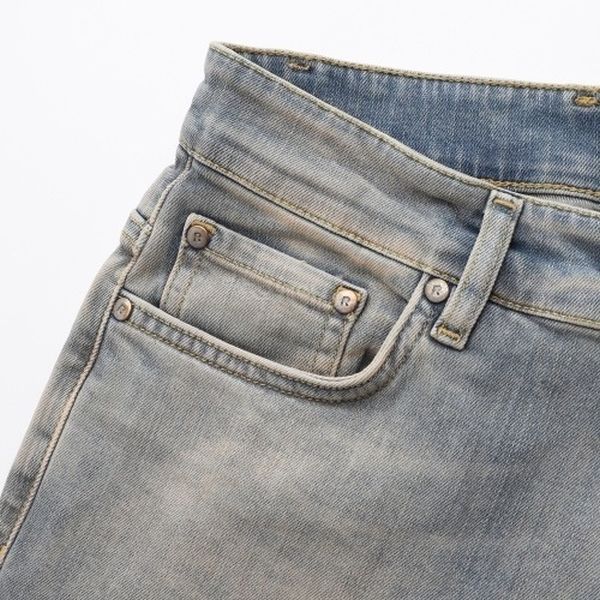 Represent Essential Denim Jeans Licht Blauw