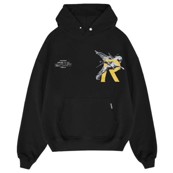Represent Giants Hoodie Zwart