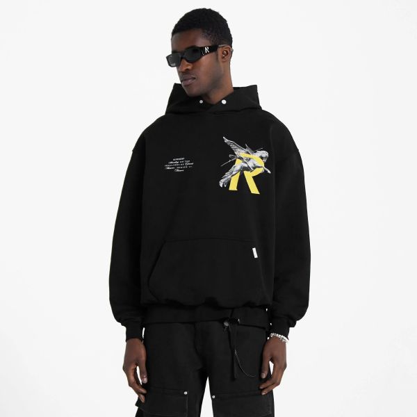 Represent Giants Hoodie Zwart