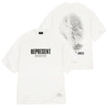 Represent Godspeed T-shirt Wit