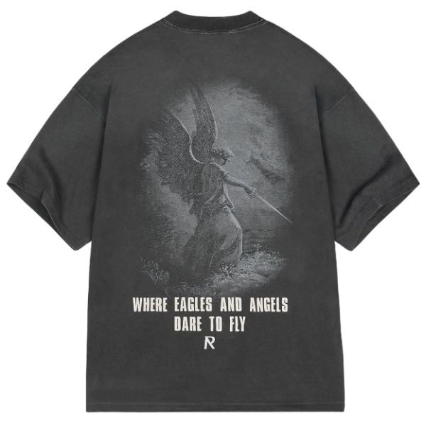 Represent Godspeed T-shirt Zwart