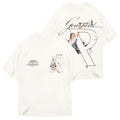 Represent Hermes T-shirt Wit
