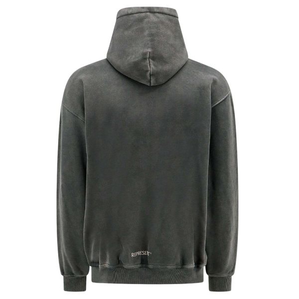 Represent Horizons Hoodie Zwart