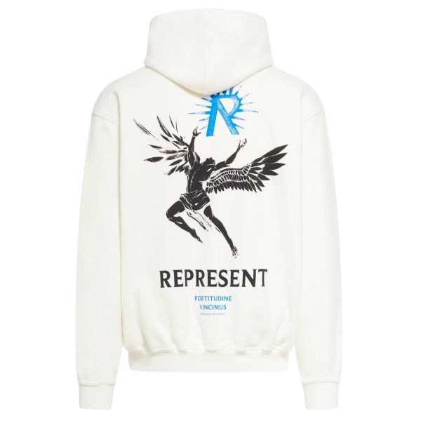 Represent Icarus Hoodie Wit