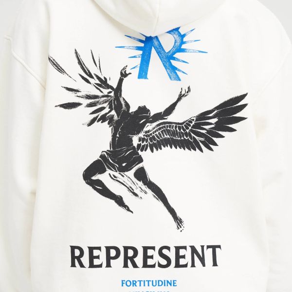 Represent Icarus Hoodie Wit