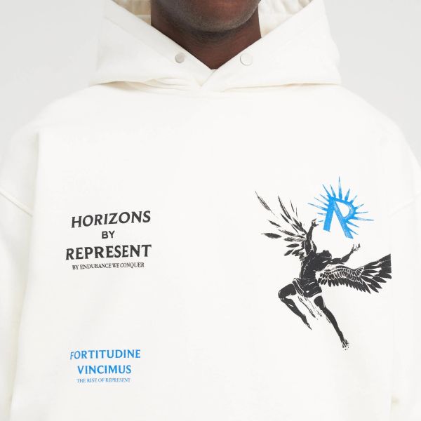 Represent Icarus Hoodie Wit