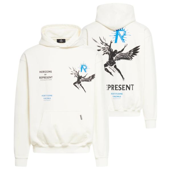 Represent Icarus Hoodie Wit