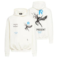 Represent Icarus Hoodie Wit