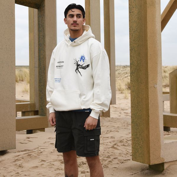 Represent Icarus Hoodie Wit