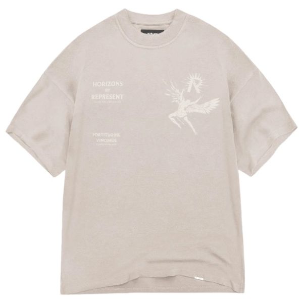 Represent Icarus T-shirt Beige
