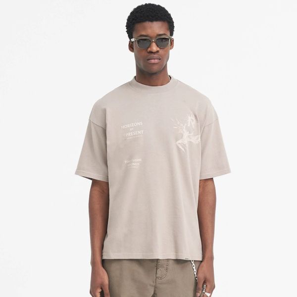 Represent Icarus T-shirt Beige