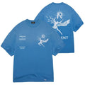 Represent Icarus T-shirt Blauw