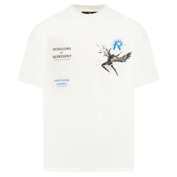 Represent Icarus T-shirt Wit