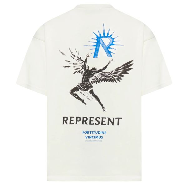 Represent Icarus T-shirt Wit